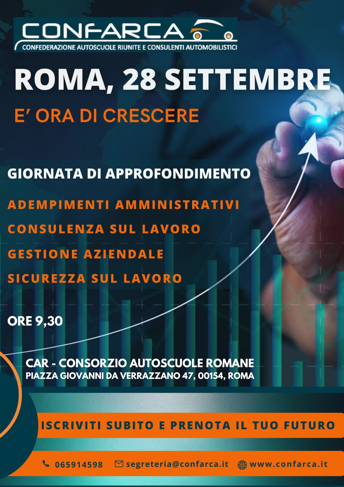 Giornata di Approfondimento 28 settembre 2024 